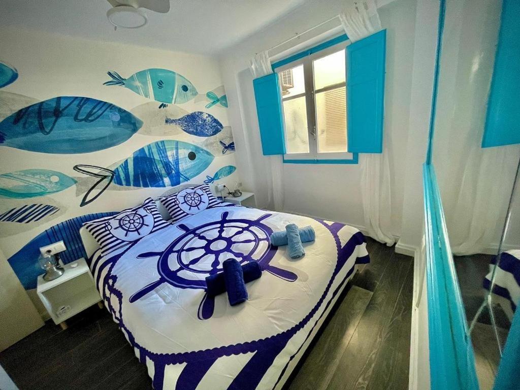 Sailor Apartment Nel Cabanyal Valencia Exterior foto