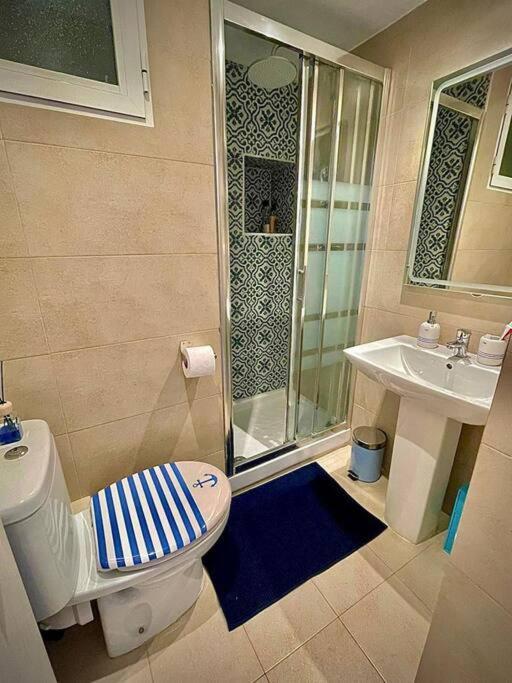 Sailor Apartment Nel Cabanyal Valencia Exterior foto