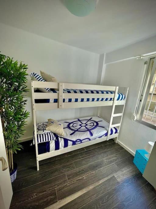Sailor Apartment Nel Cabanyal Valencia Exterior foto